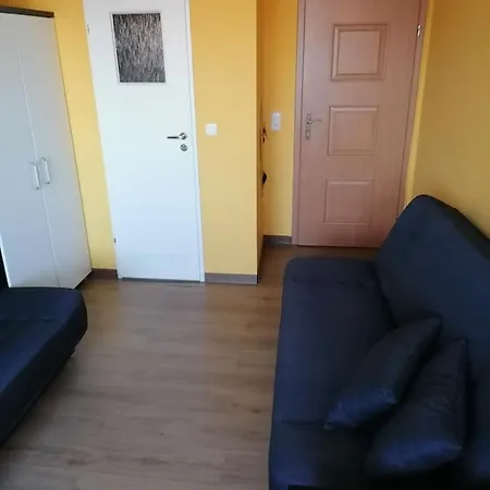 Pokoje Goscinne U Wandy Δωμάτια σε οικογενειακή κατοικία *