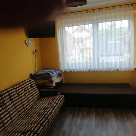 Pokoje Goscinne U Wandy Δωμάτια σε οικογενειακή κατοικία *