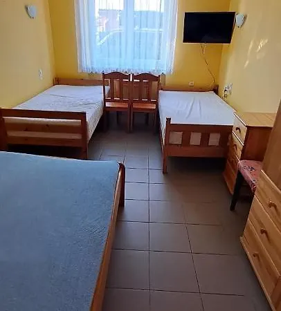 Δωμάτια σε οικογενειακή κατοικία Pokoje Goscinne U Wandy *