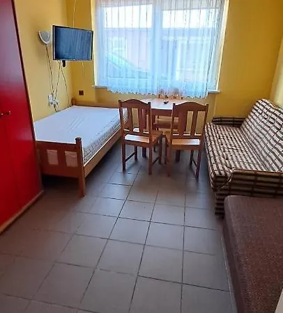 Pokoje Goscinne U Wandy Δωμάτια σε οικογενειακή κατοικία