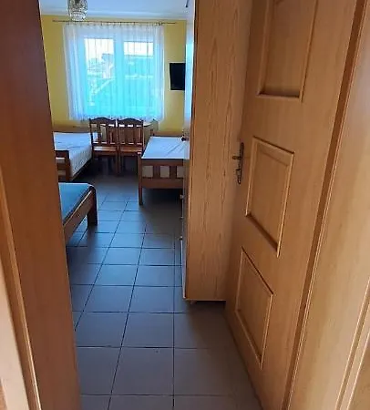 Δωμάτια σε οικογενειακή κατοικία Pokoje Goscinne U Wandy Chłopy