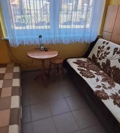 Pokoje Goscinne U Wandy Δωμάτια σε οικογενειακή κατοικία *