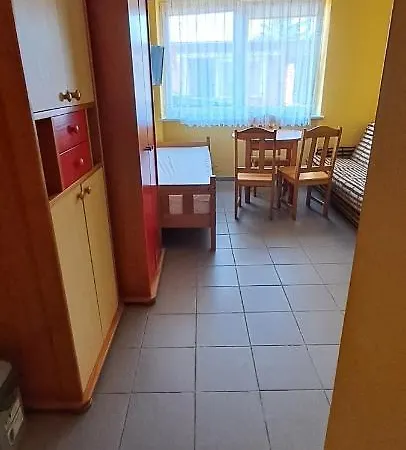 Pokoje Goscinne U Wandy Δωμάτια σε οικογενειακή κατοικία